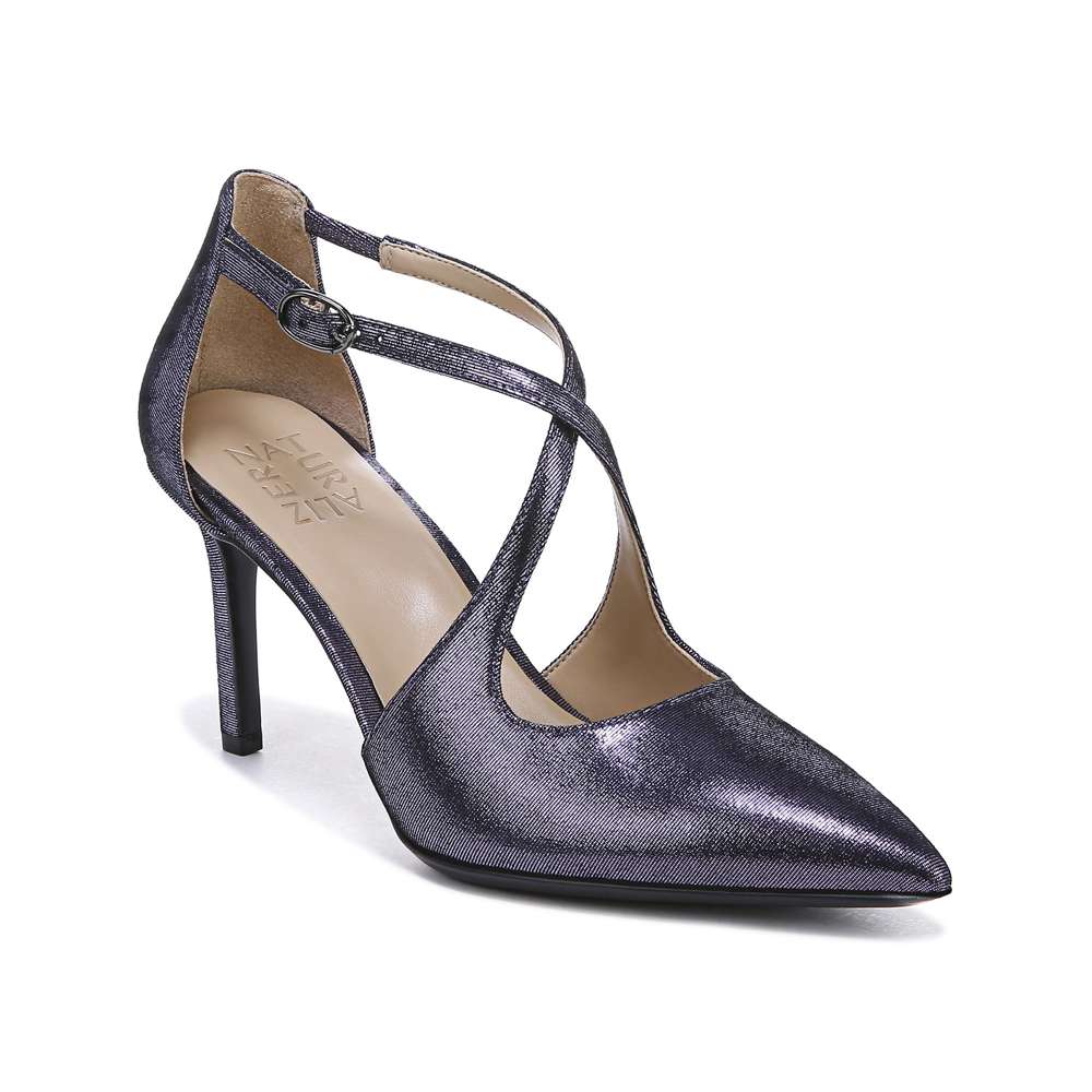 Anne Pump - Bright Purple