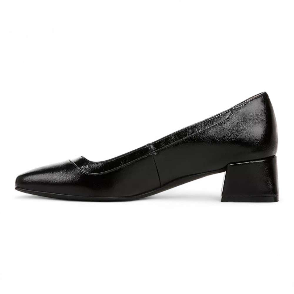 Huntley Pump - Black
