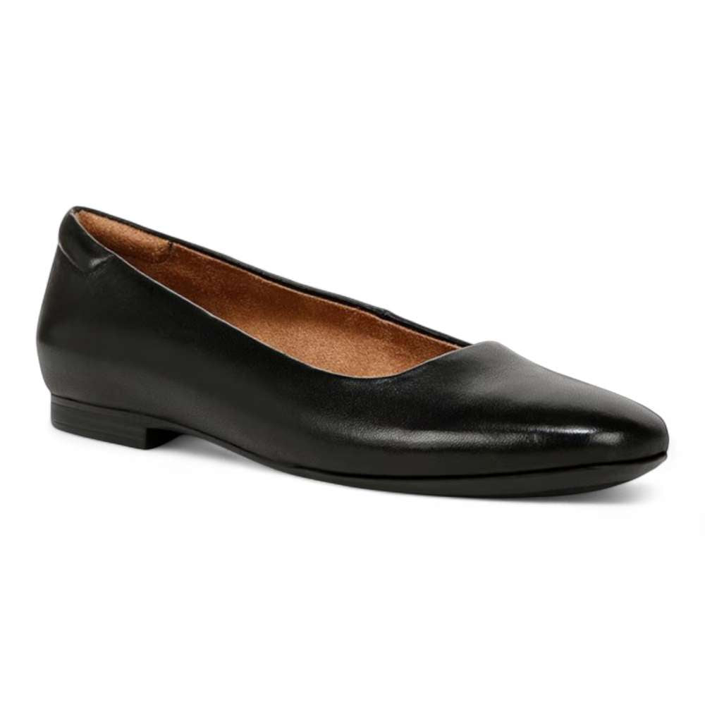 Kelly Ballet Flat - Black