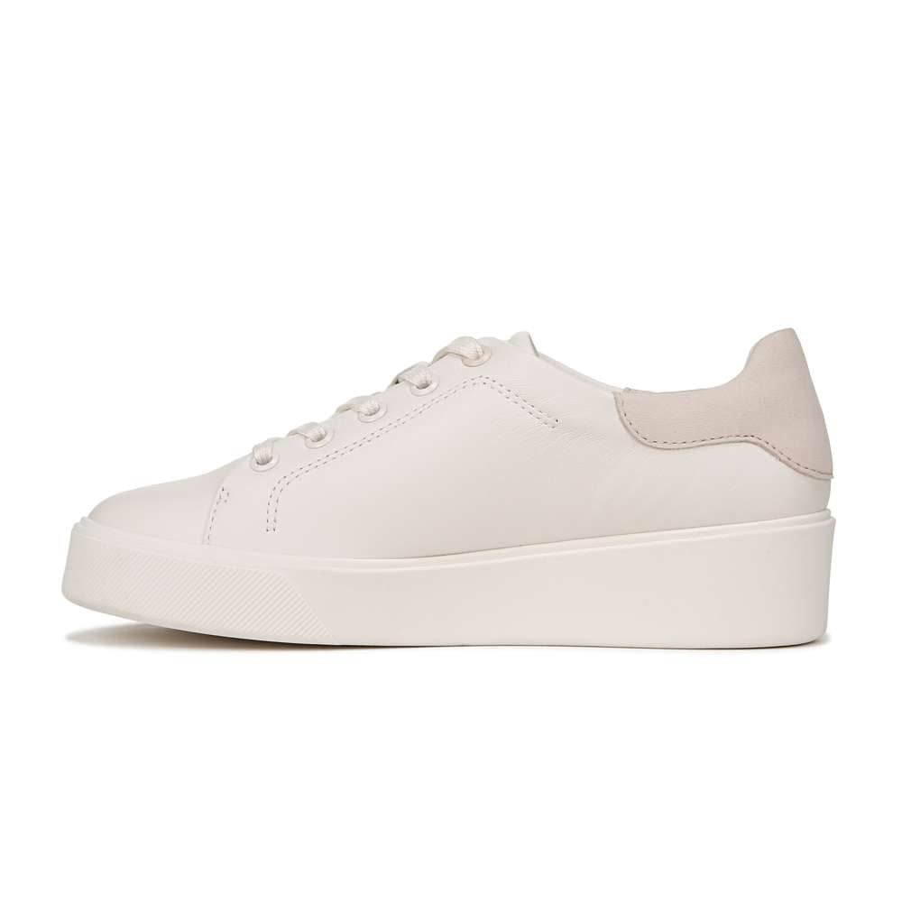 Morrison 2.0 Casual Sneaker - Warm White/Leather