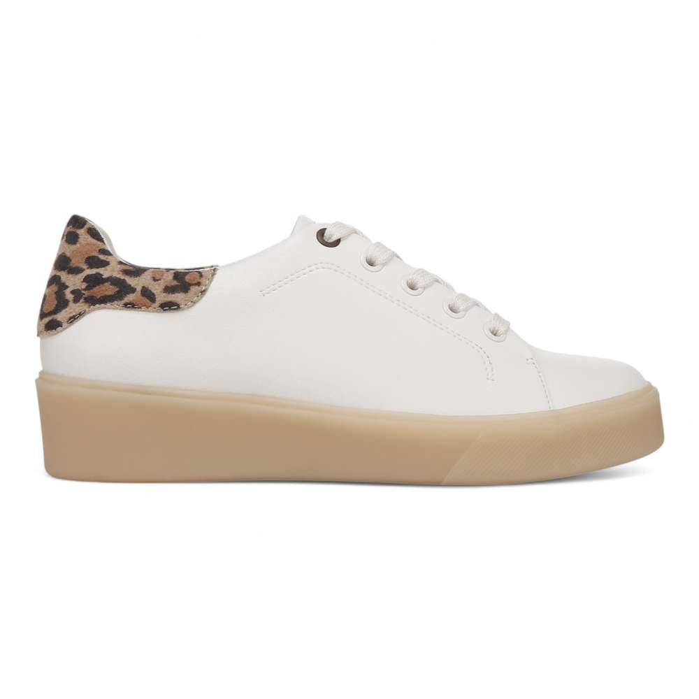 Morrison 3.0 Lace Up Sneaker - Warrm White