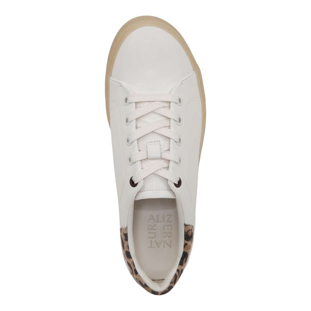 Morrison 3.0 Lace Up Sneaker - Warrm White