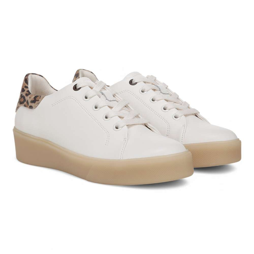 Morrison 3.0 Lace Up Sneaker - Warrm White