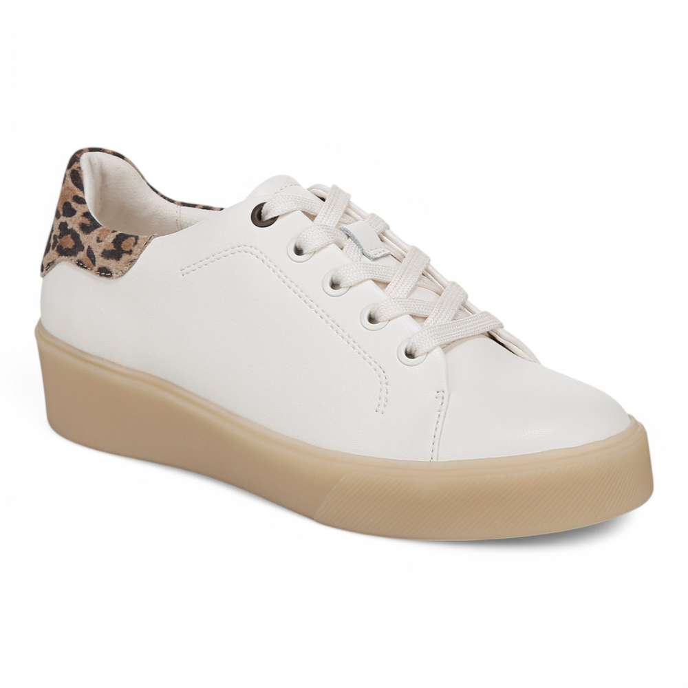 Morrison 3.0 Lace Up Sneaker - Warrm White