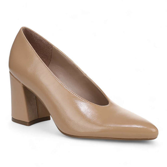 Perry Heel - Taupe