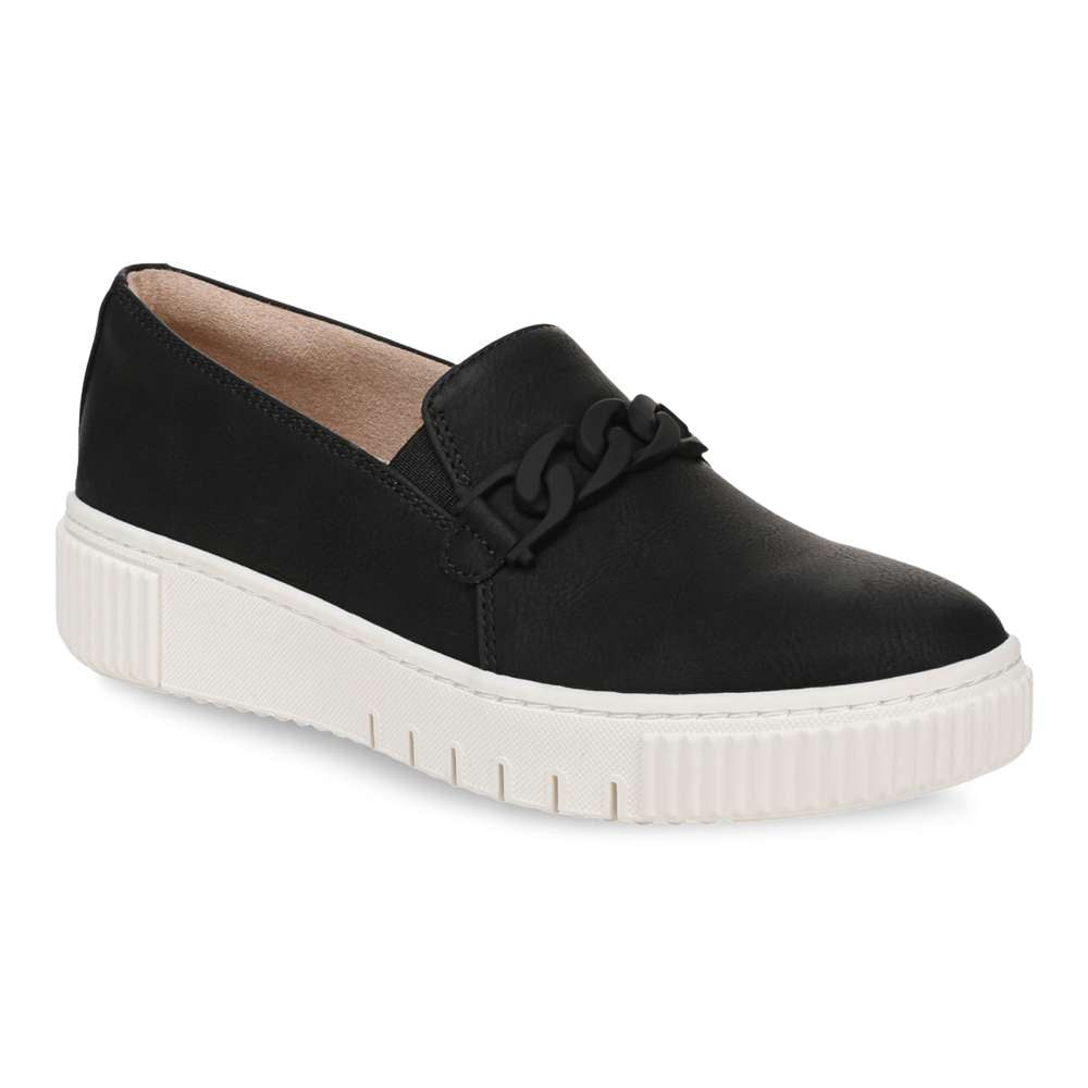 Trish Slip-On Sneaker - Black