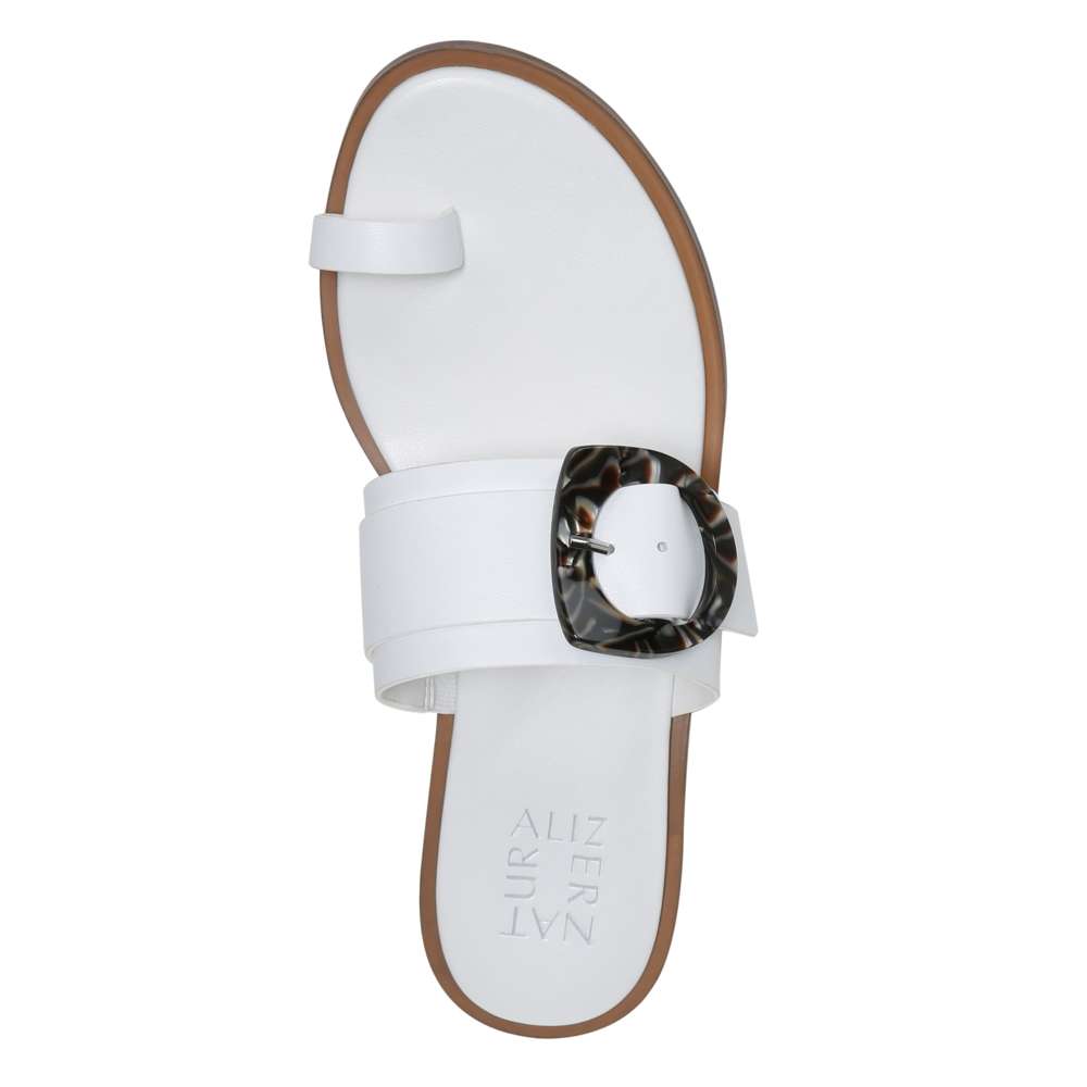 Finola Sandal - White