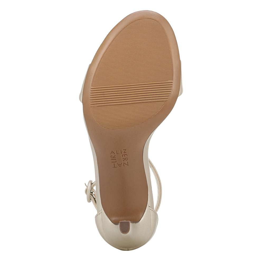 Kinsley 3 Pump - Champagne