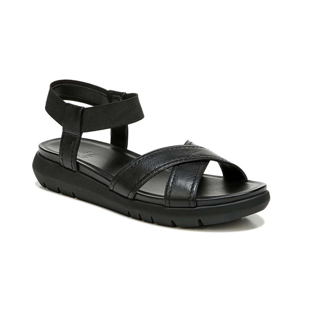 Lily Sandal - Black