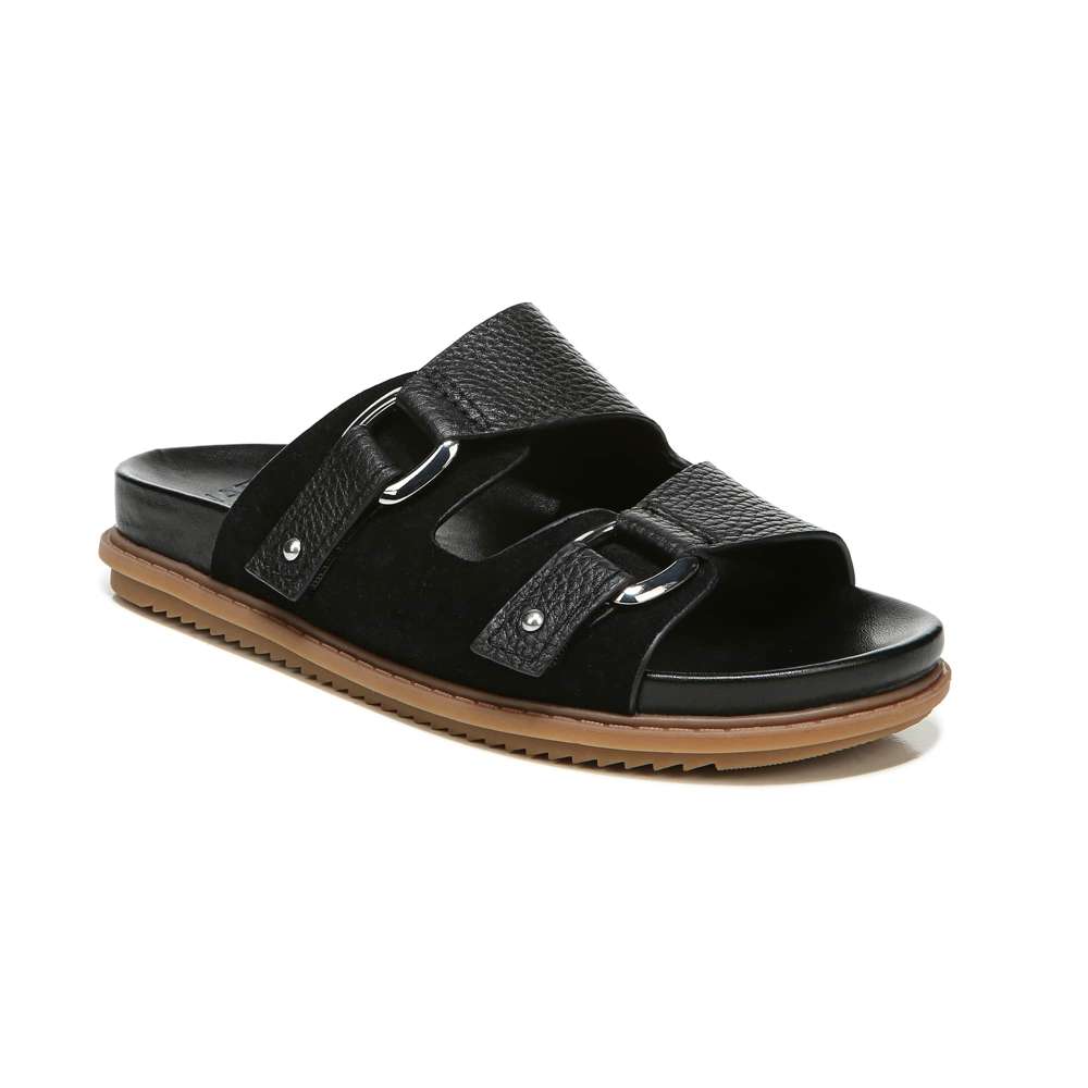 Madigan Slide - Black