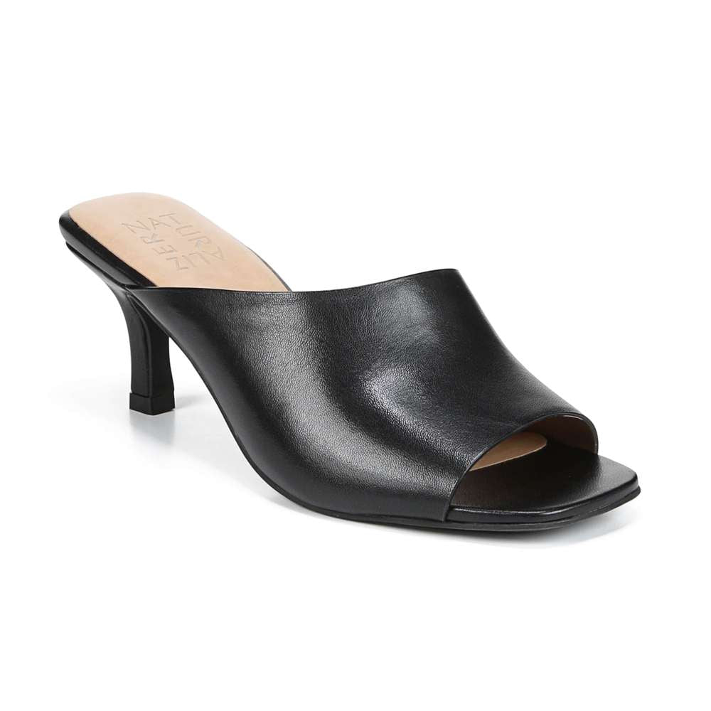 Stacy Dress Sandal - Black