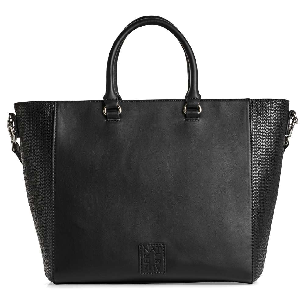 Capital Satchel - Black