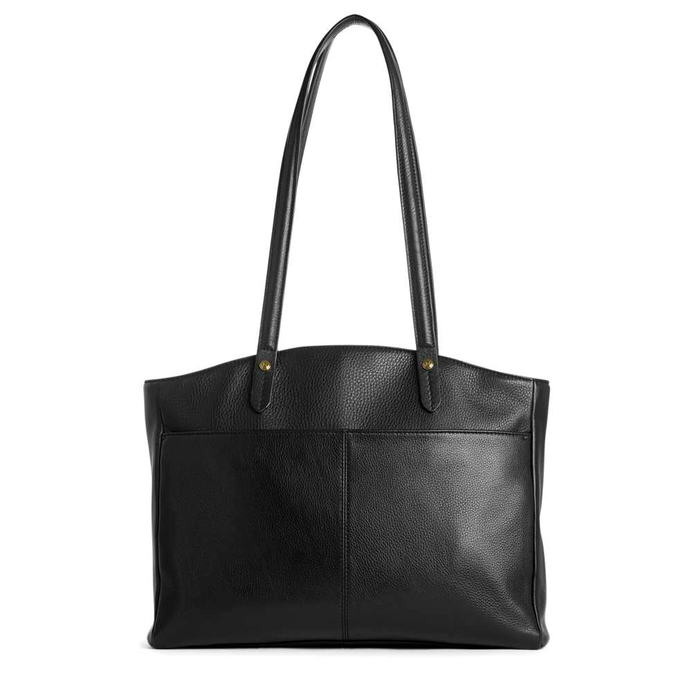 Chicago Shoulder Bag - Black