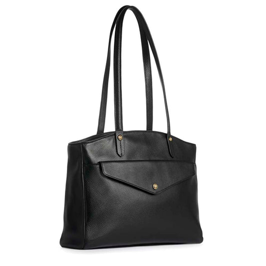 Chicago Shoulder Bag - Black