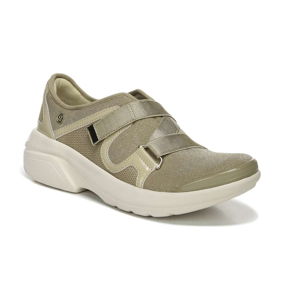 Offbeat Sneaker - Mustard