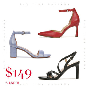 Naturalizer $149 & Under | Dress Sandals, Heels & Slingbacks