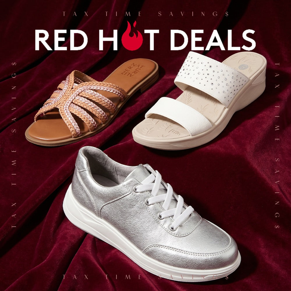 Red Hot Deals | Naturalizer Clearance Sale