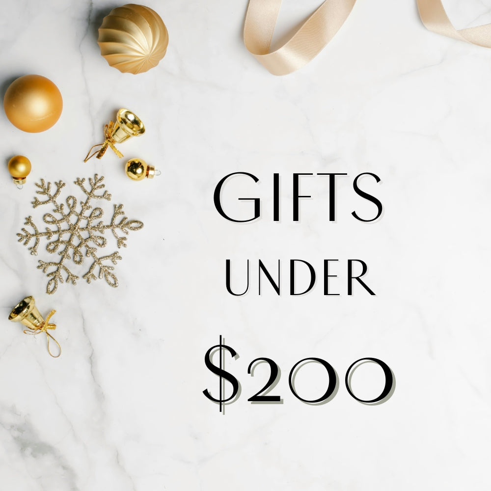Gifts under $200