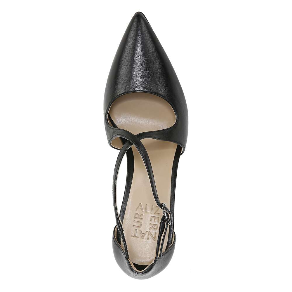 Anne Pump - Black