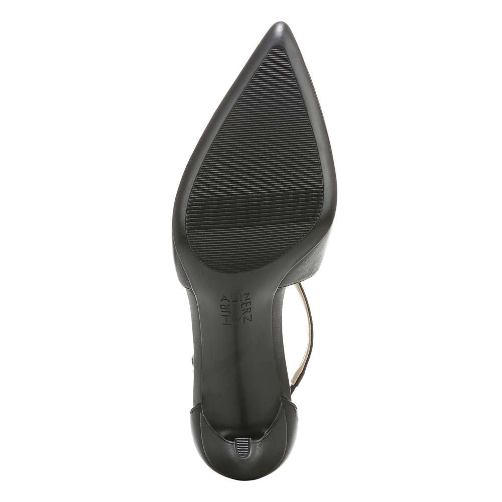 Anne Pump - Black