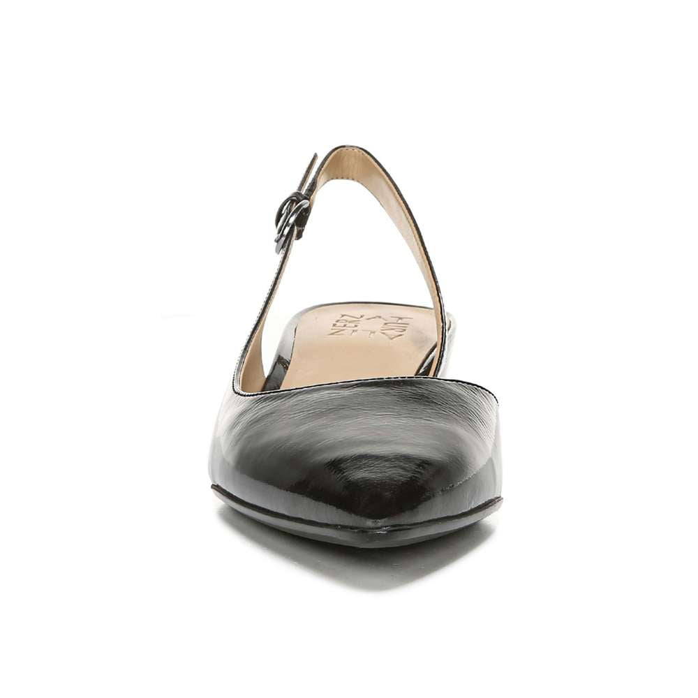 Banks Slingback - Gunmetal