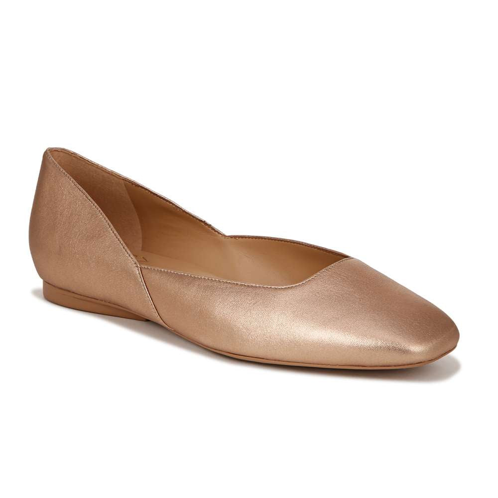 Cody Flat - Rose Gold
