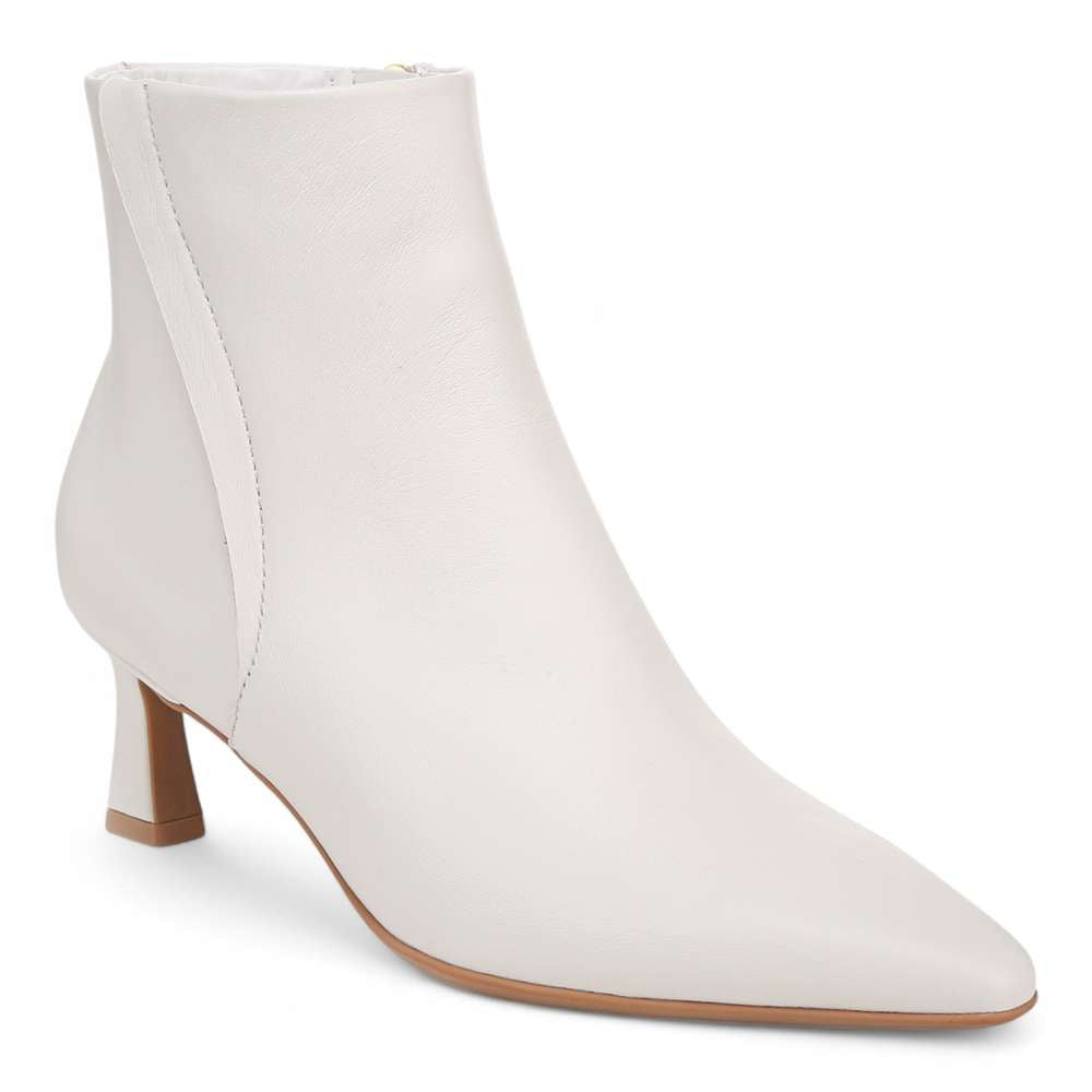 Deesha Bootie - Warm White