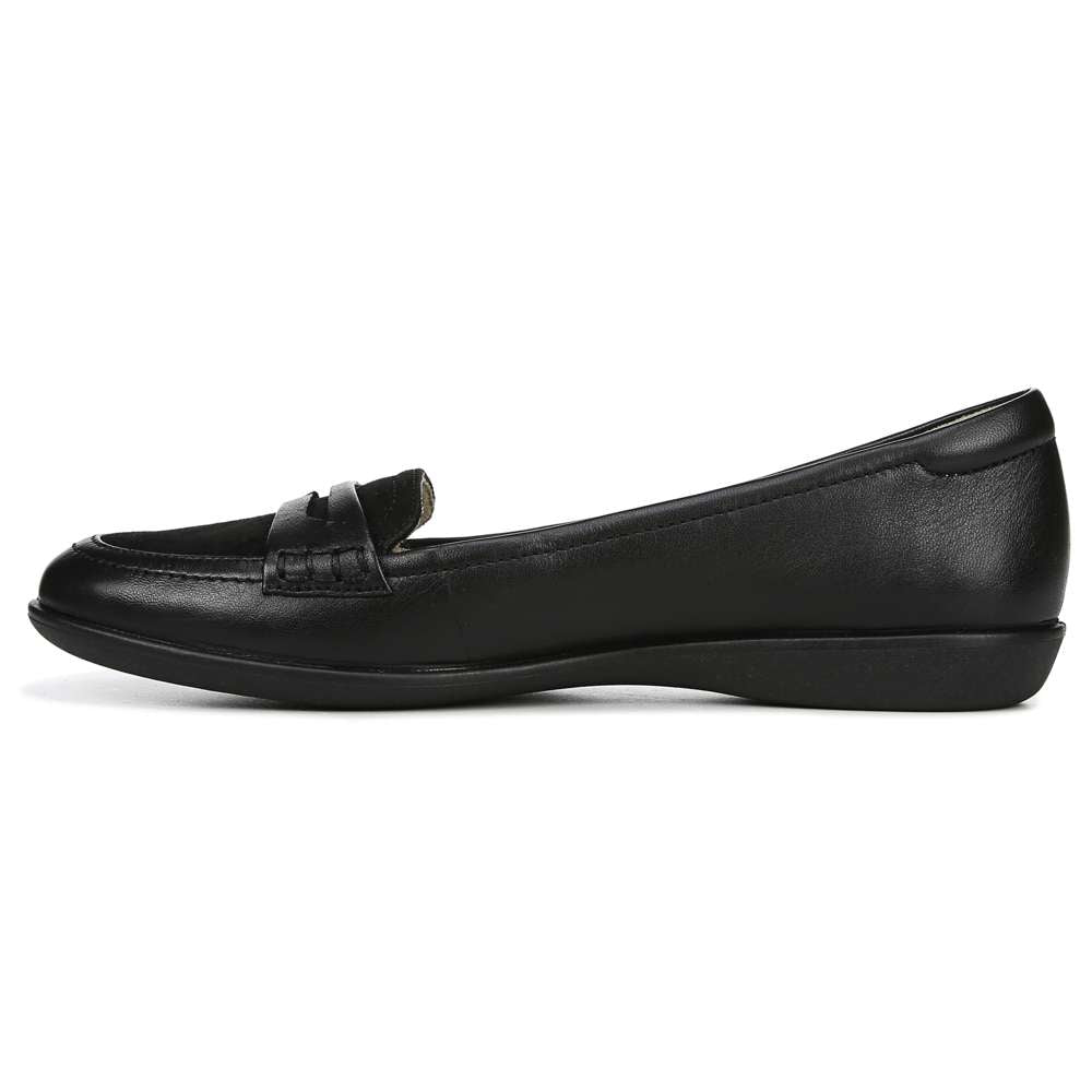 Finley Loafer - Black