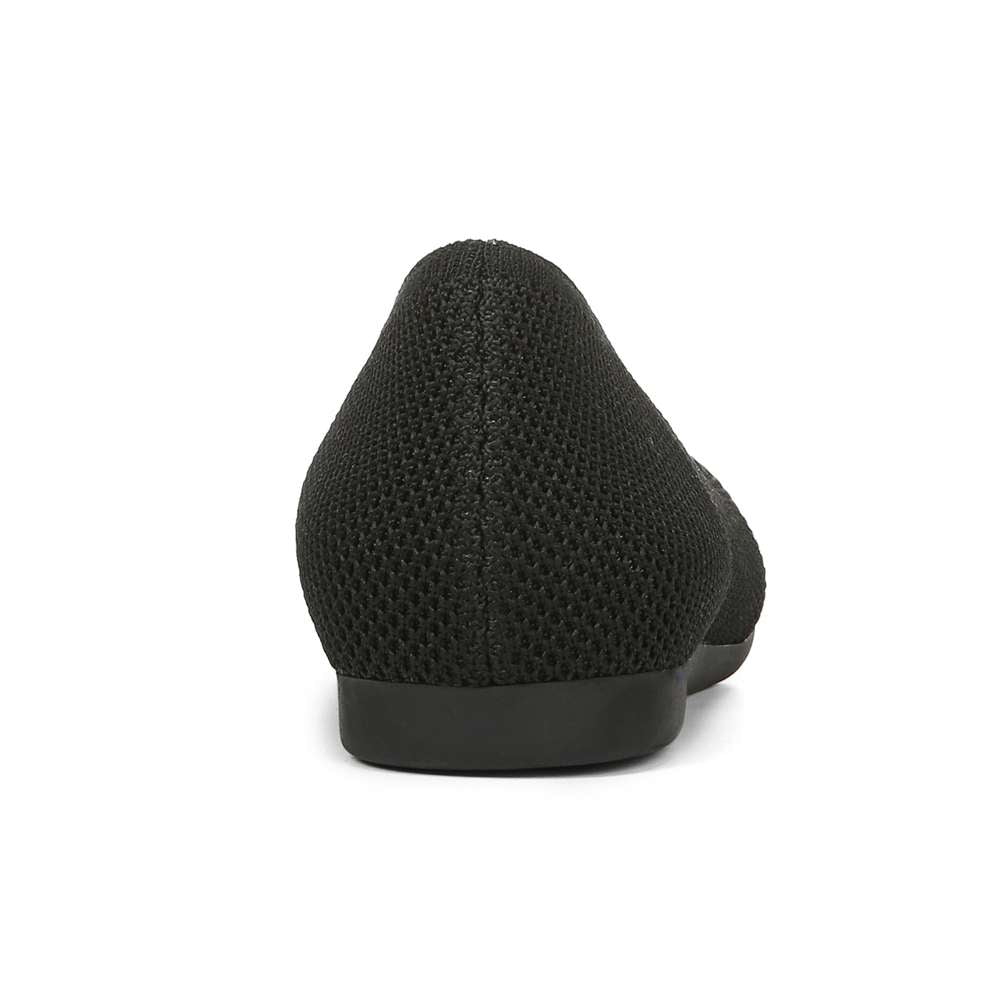 Hunter Flat - Black