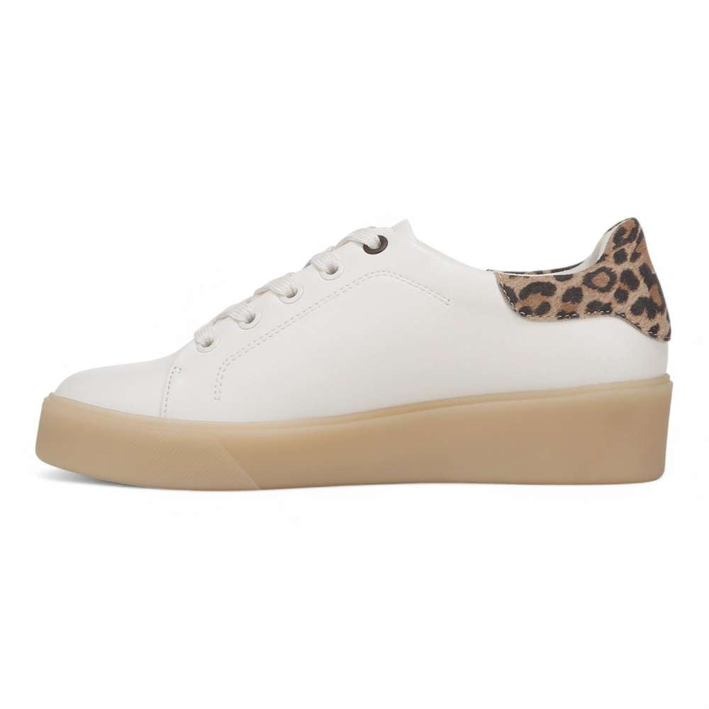 Morrison 3.0 Lace Up Sneaker - Warrm White