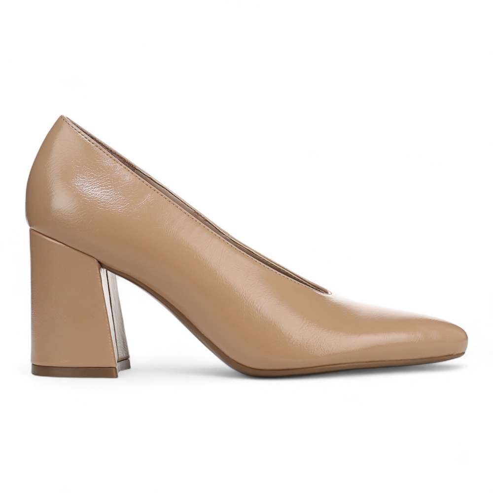 Perry Heel - Taupe