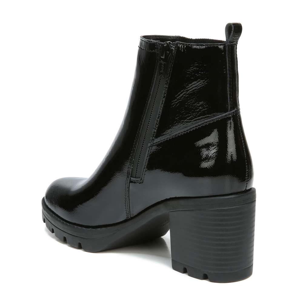 Verney 2 Boot - Black Patent