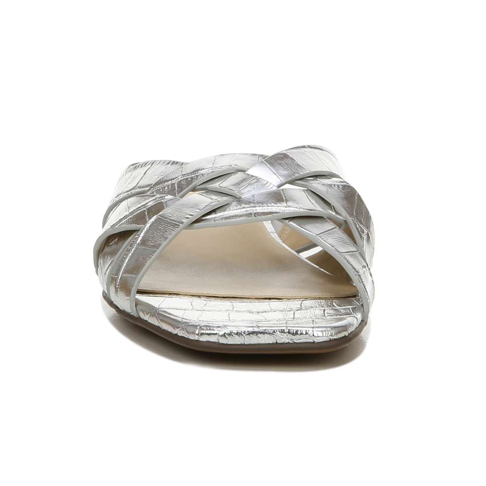 Ashford Slide - Silver