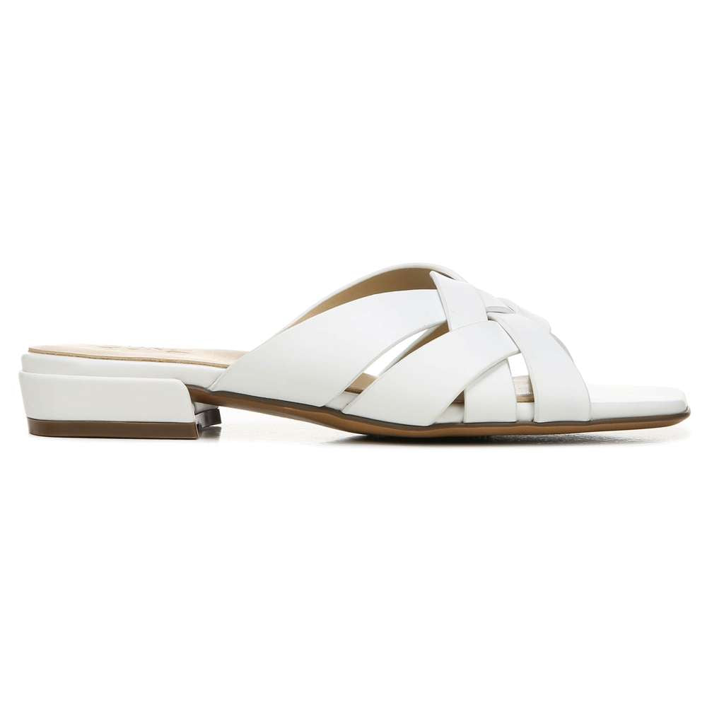 Ashford Slide - White