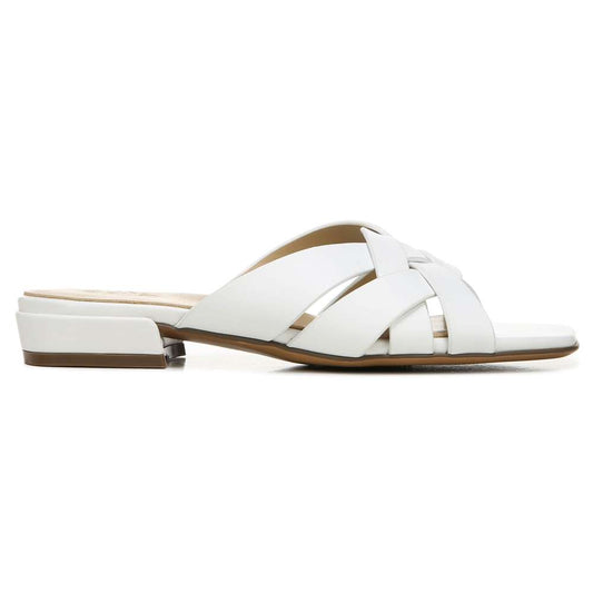 Ashford Slide - White