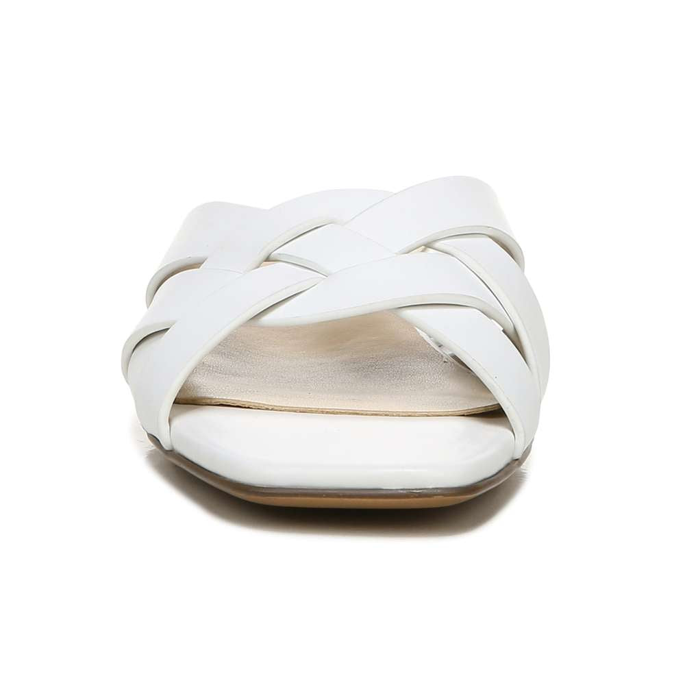 Ashford Slide - White
