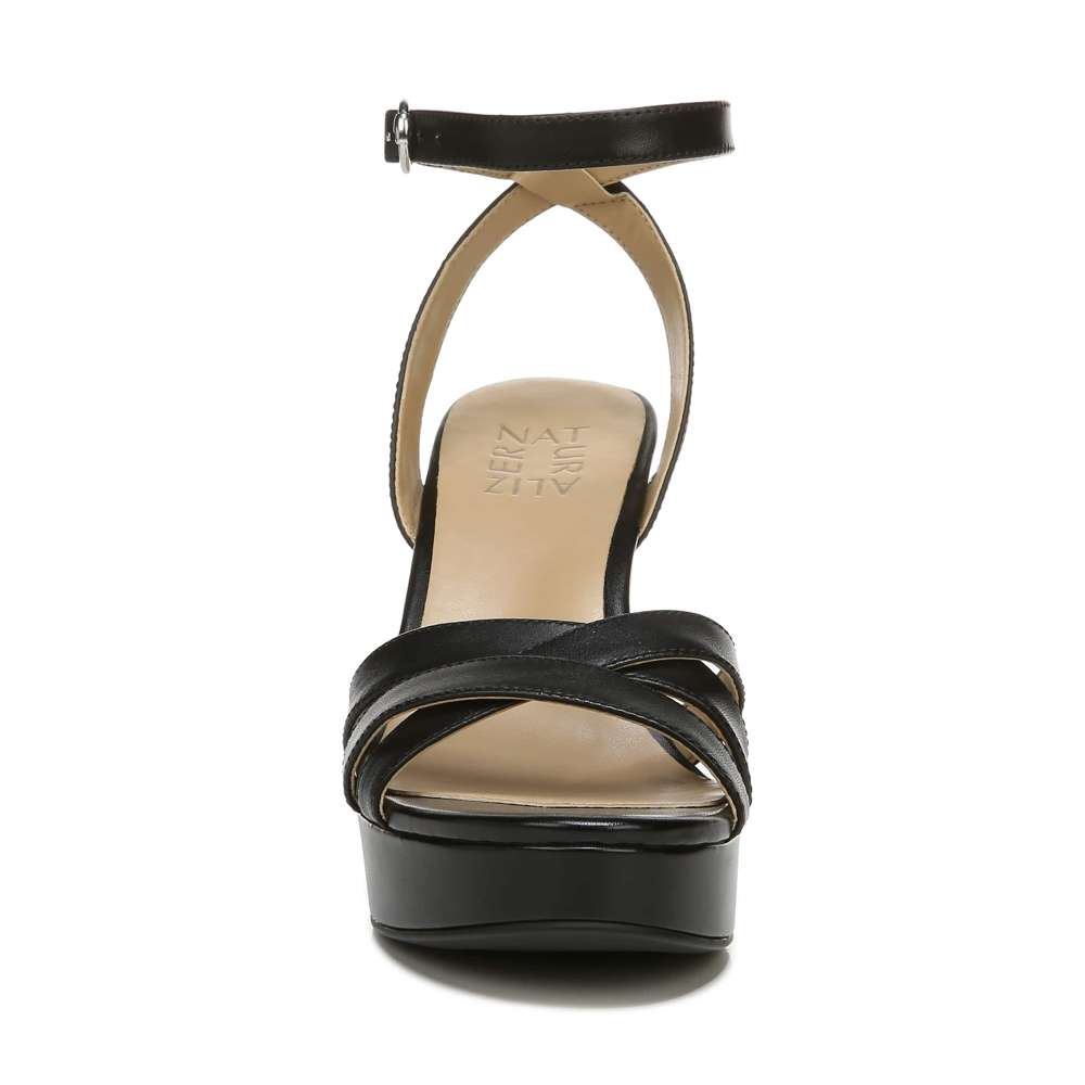 Mallory Dress Sandal - Black