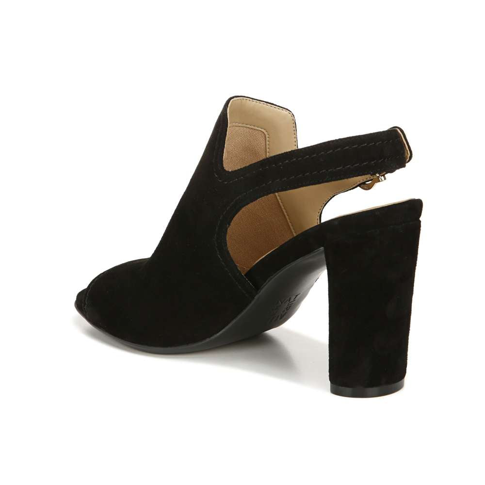 Raquel Bootie - Black