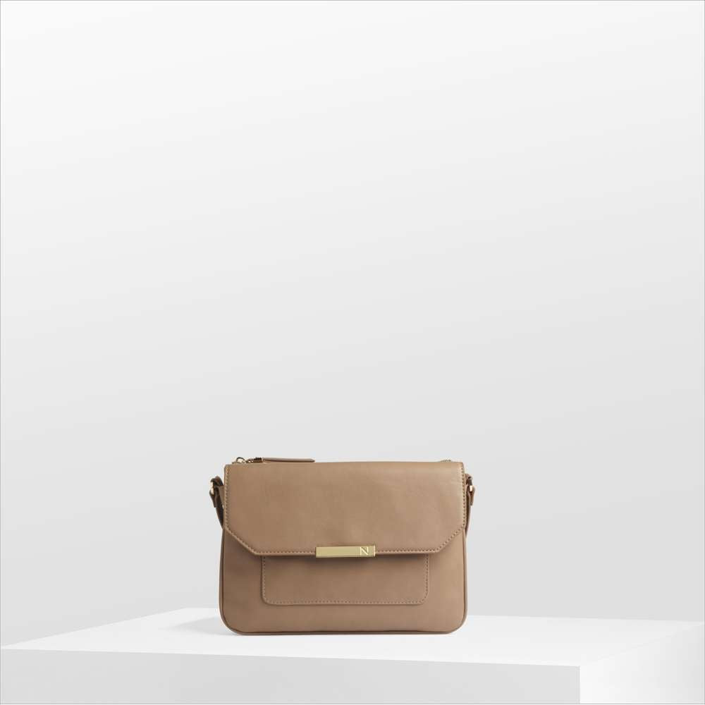 Cinty Shoulder Bag - Ginger