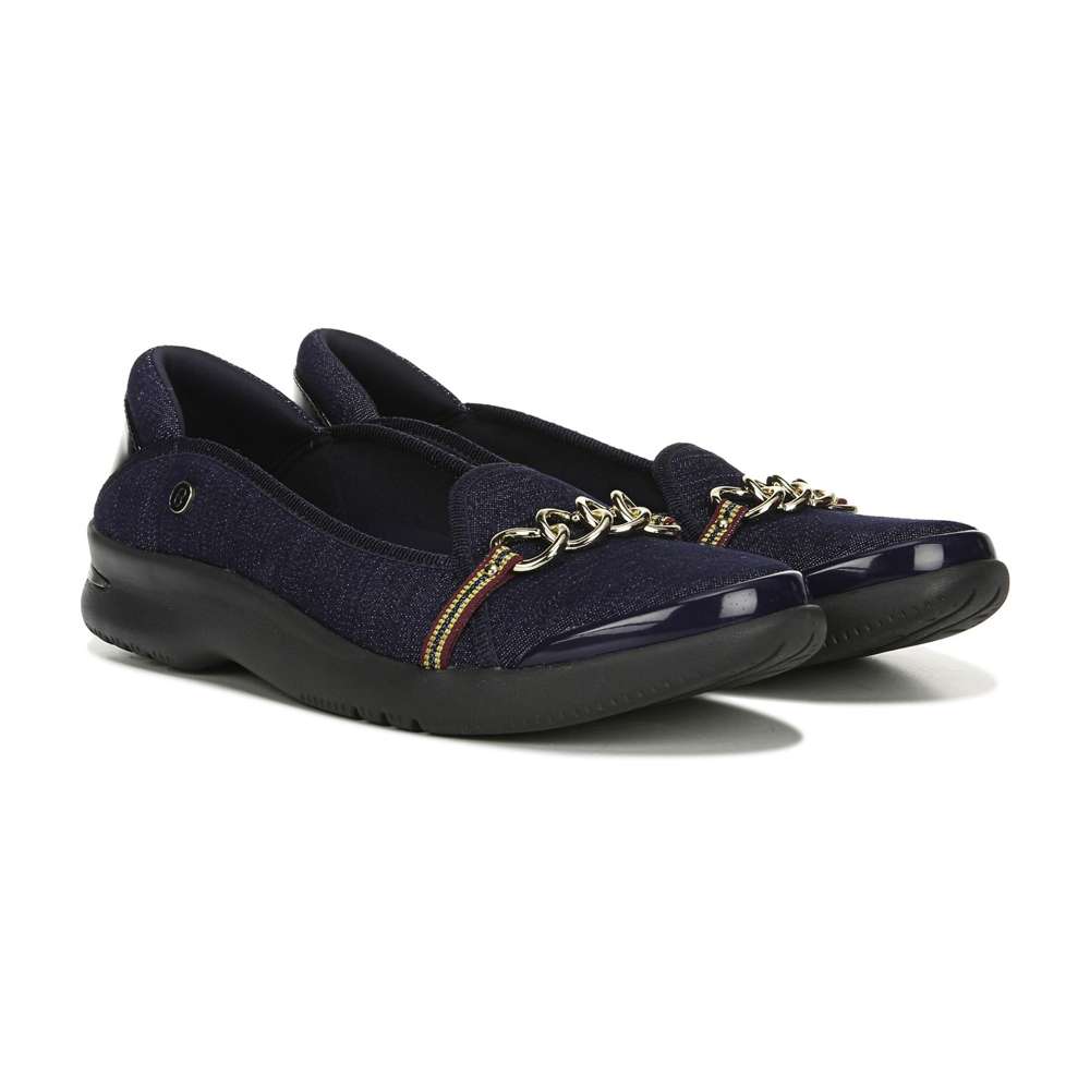 Admire Slip-On - Navy