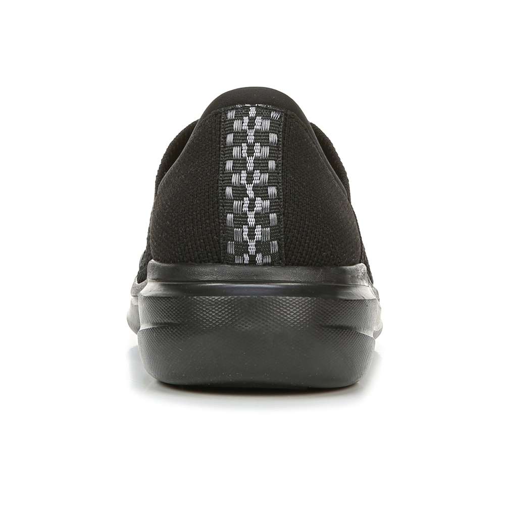 Charlie Slip-On - Black