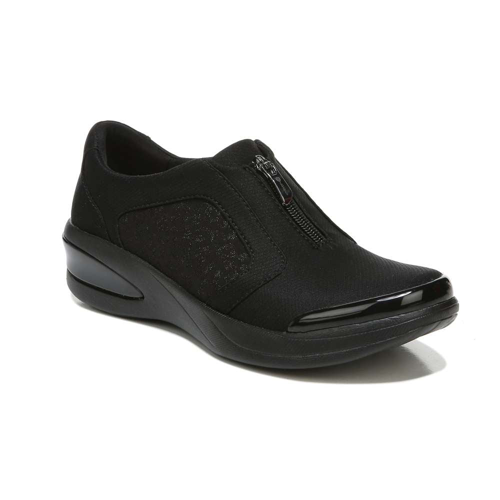 Florence Slip-On Sneaker - Black