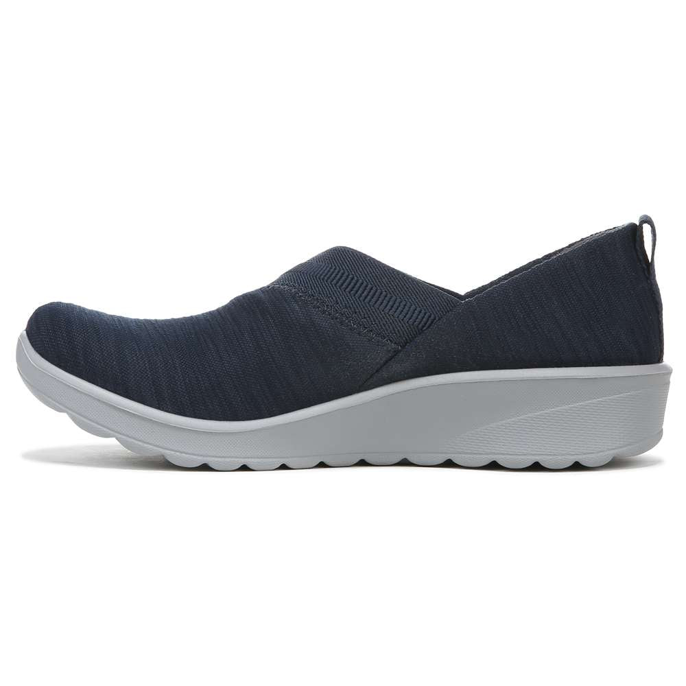 Game Plan Slip-On - Navy