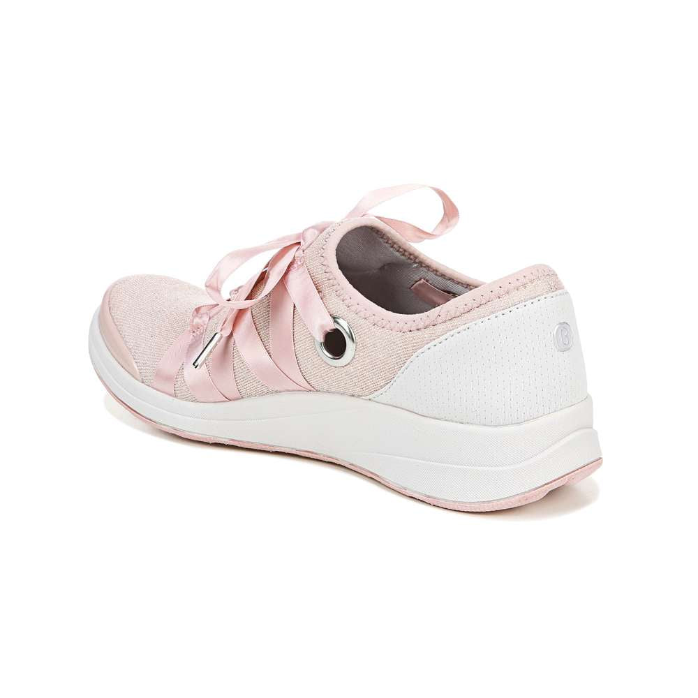 Inspire Sneaker - Blush