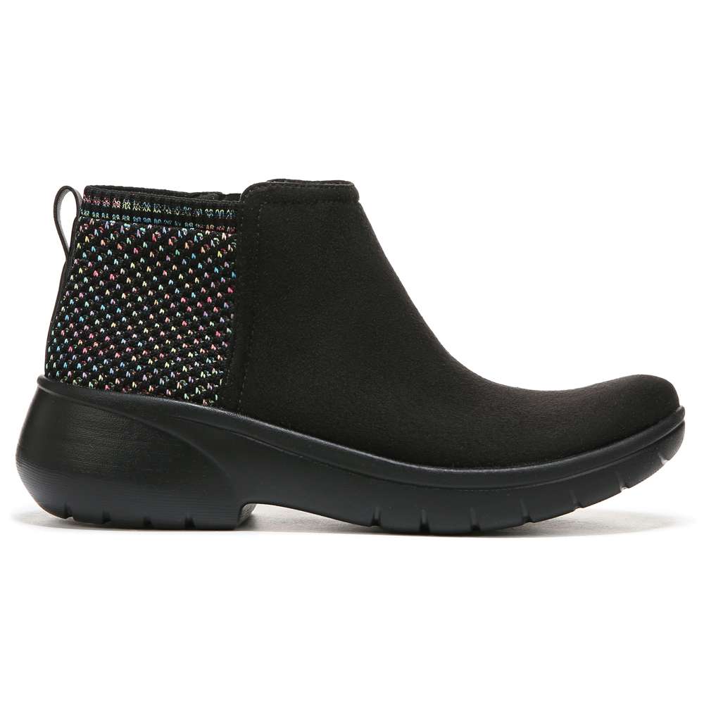 Karma Bootie - Black