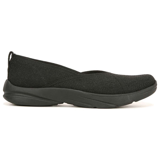Legacy Slip-On - Black Metallic