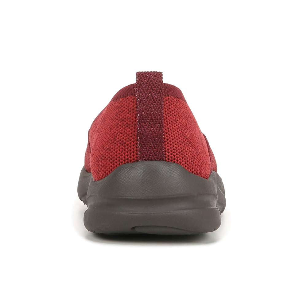 Legacy Slip-On - Pomegranate