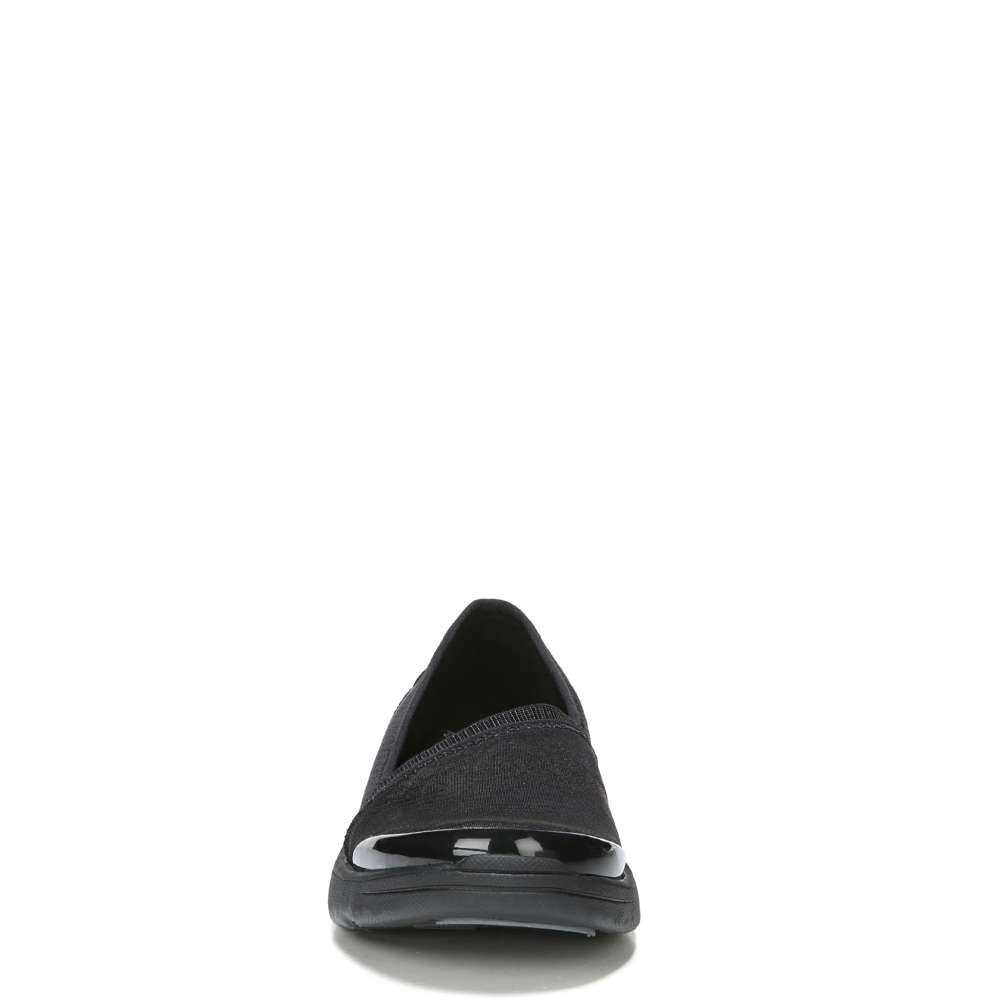 Lollipop Slip-On Casual Sneaker - Black Black