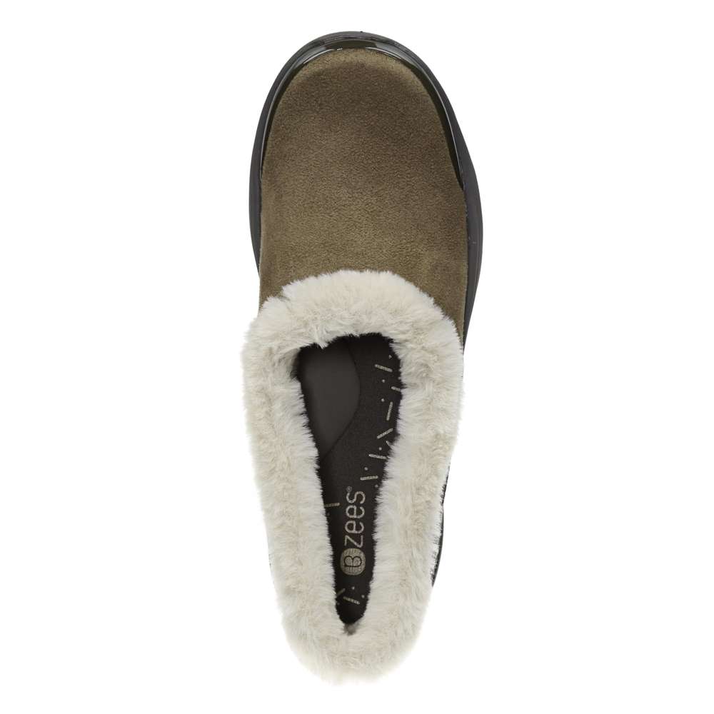 Loveable Slip-On - Toffee