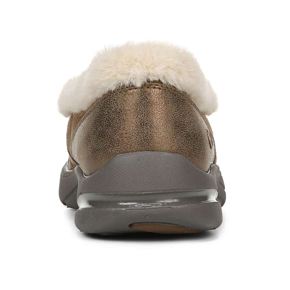 Loveable Slip-On - Toffee